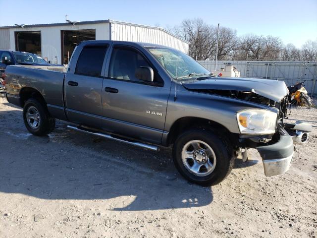 Photo 4 from auction – 2008 DODGE RAM 1500 S with VIN 1D7HA18K18J155812