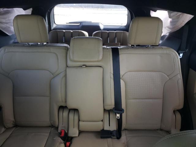 Photo 10 from auction – 2017 FORD EXPLORER L with VIN 1FM5K7F83HGB59177