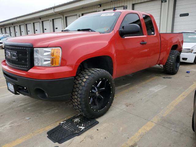 GMC SIERRA K15 2012 with VIN 1GTR2VE71CZ319816 - Photo from auction