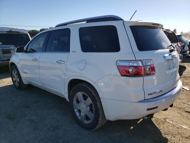 Photo 2 from auction – 2007 GMC ACADIA SLT with VIN 1GKEV33787J100535