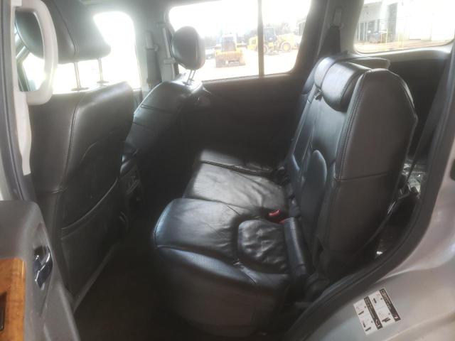 Photo 11 from auction – 2005 NISSAN PATHFINDER with VIN 5N1AR18U75C782211