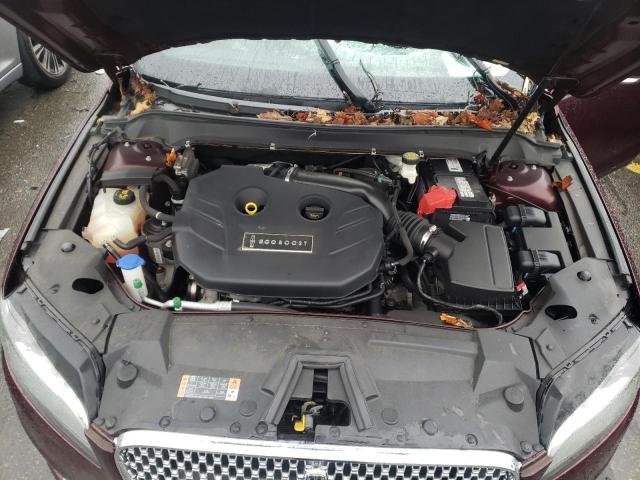 Photo 11 from auction – 2017 LINCOLN MKZ RESERV with VIN 3LN6L5F96HR627538