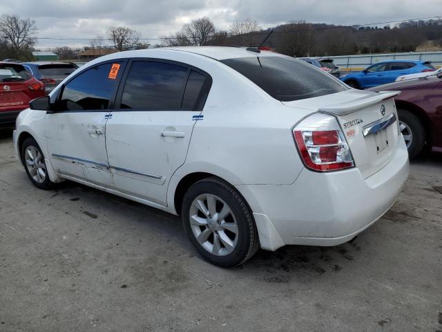 Photo 2 from auction – 2011 NISSAN SENTRA with VIN 3N1AB6AP3BL683009