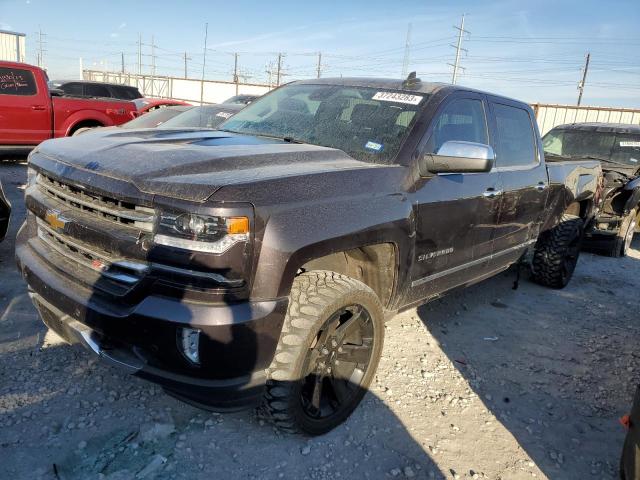 CHEVROLET 1500 2016 с VIN 3GCUKSEC1GG140302 - Фото с аукциона