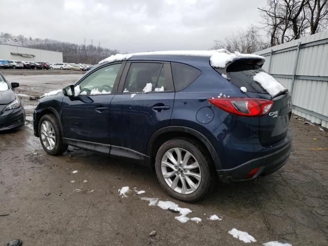 Photo 2 from auction – 2014 MAZDA CX-5 GT with VIN JM3KE4DY3E0401851
