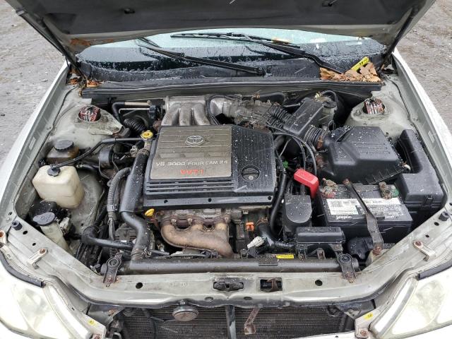 Photo 11 from auction – 2002 TOYOTA AVALON with VIN 4T1BF28B82U266141