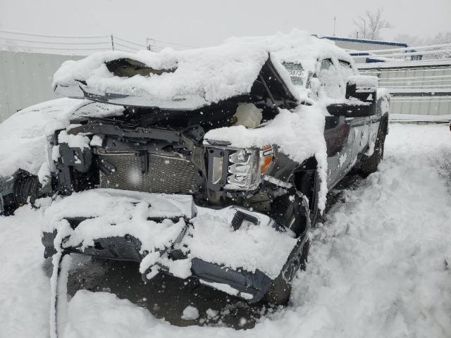 GMC SIERRA K35 2022 with VIN 1GT49TE71NF222551 - Photo from auction