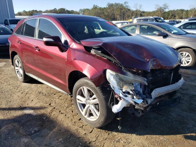 Photo 4 from auction – 2013 ACURA RDX TECHNO with VIN 5J8TB3H5XDL015703