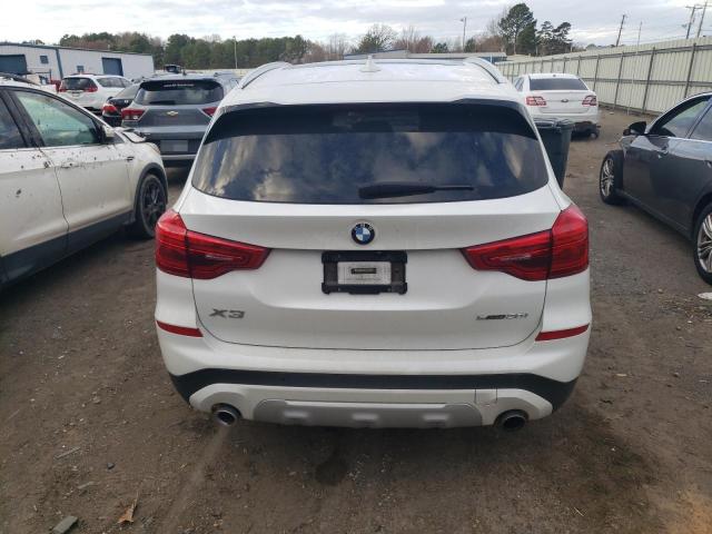 Photo 6 from auction – 2019 BMW X3 SDRIVE3 with VIN 5UXTR7C53KLR44667