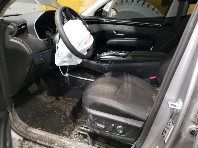 Photo 7 from auction – 2022 HYUNDAI TUCSON BLU with VIN KM8JBCA15NU036477
