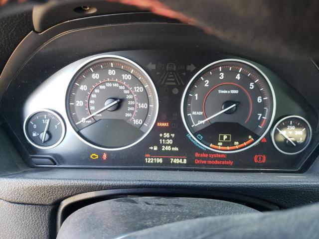 Photo 9 from auction – 2013 BMW 335 I with VIN WBA3A9G57DNP36584
