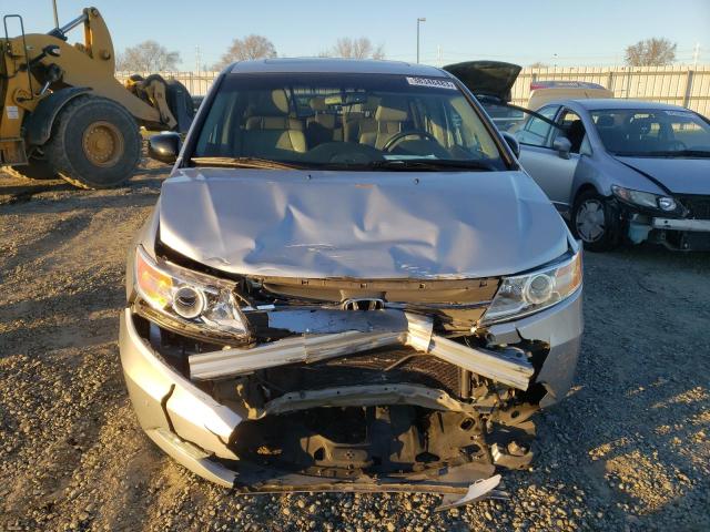 Photo 5 from auction – 2011 HONDA ODYSSEY TO with VIN 5FNRL5H91BB044267