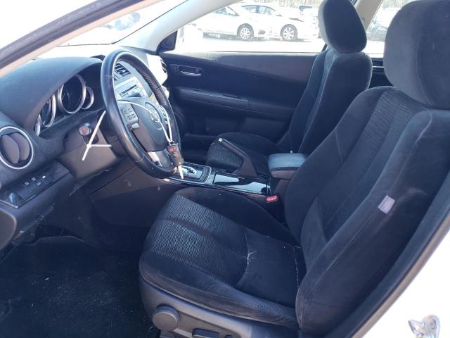 Photo 7 from auction – 2010 MAZDA 6 I with VIN 1YVHZ8CH2A5M06613