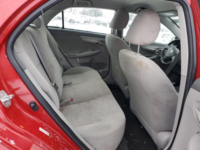 Photo 10 from auction – 2009 TOYOTA COROLLA BA with VIN 1NXBU40E09Z163149