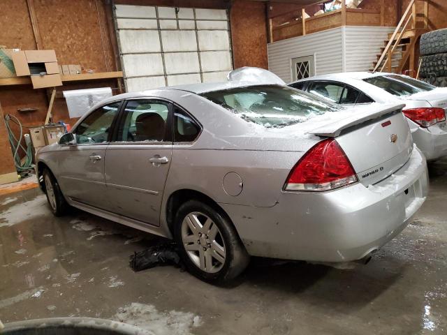 Photo 2 from auction – 2012 CHEVROLET IMPALA LT with VIN 2G1WG5E33C1137330