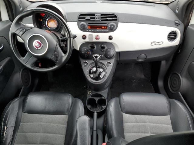 Photo 8 from auction – 2012 FIAT 500 SPORT with VIN 3C3CFFBR4CT182839