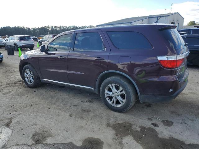 Photo 2 from auction – 2012 DODGE DURANGO SX with VIN 1C4RDHAG3CC146773