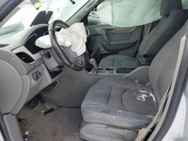 Photo 7 from auction – 2014 CHEVROLET TRAVERSE L with VIN 1GNKRFED6EJ209006