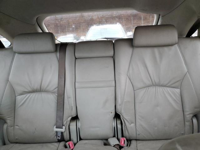 Photo 10 from auction – 2007 LEXUS RX 400H with VIN JTJHW31U372037544