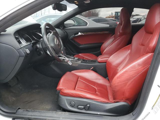 Photo 7 from auction – 2012 AUDI S5 PREMIUM with VIN WAUCVAFR9CA003341
