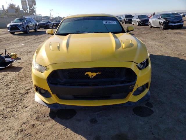 Photo 5 from auction – 2015 FORD MUSTANG GT with VIN 1FA6P8CF7F5341188