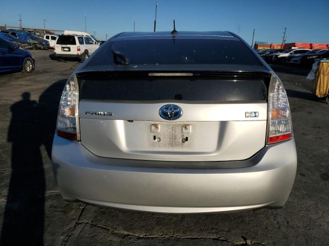 Photo 6 from auction – 2011 TOYOTA PRIUS with VIN JTDKN3DU0B0319507
