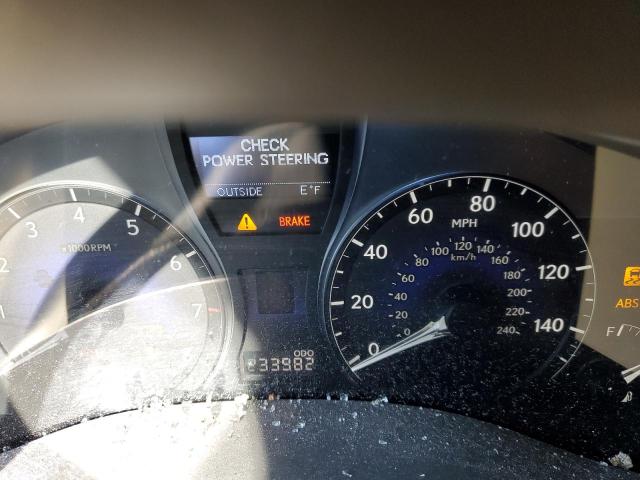 Photo 9 from auction – 2011 LEXUS RX 350 with VIN 2T2ZK1BA9BC062546