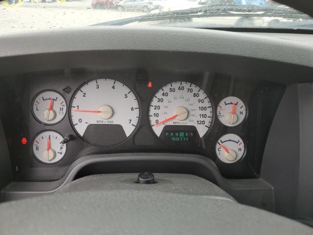 Photo 9 from auction – 2006 DODGE RAM 1500 with VIN 3D7KR19D96G225683