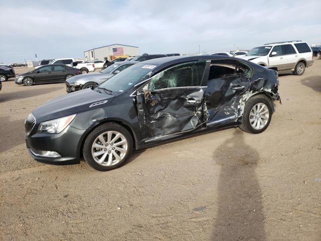 Photo 1 from auction – 2015 BUICK LACROSSE with VIN 1G4GB5G31FF111390
