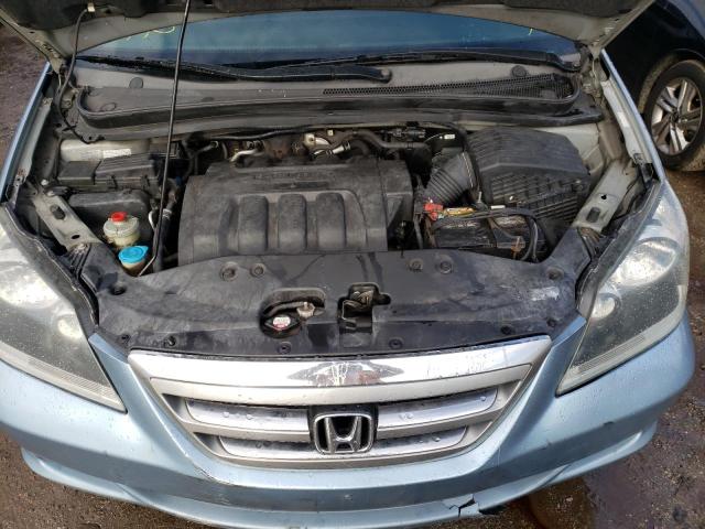 Photo 12 from auction – 2005 HONDA ODYSSEY EX with VIN 5FNRL38725B053664