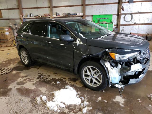 Photo 4 from auction – 2021 FORD EDGE SEL with VIN 2FMPK4J93MBA06341