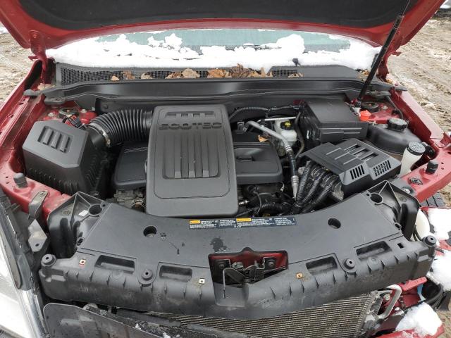 Photo 12 from auction – 2013 CHEVROLET EQUINOX LT with VIN 2GNALDEK6D6271601