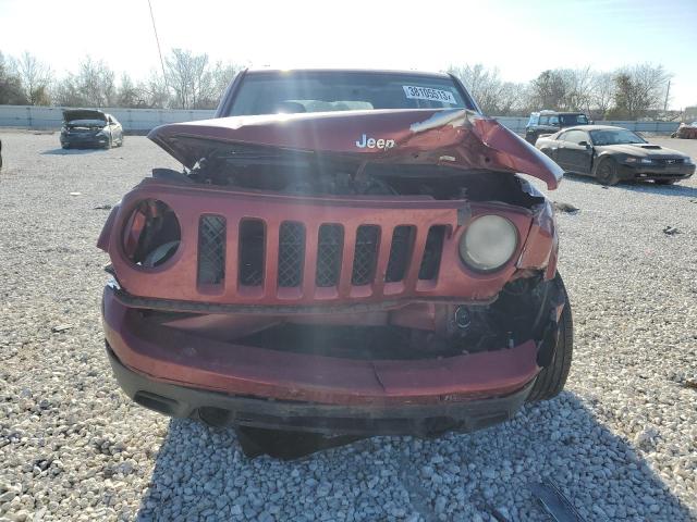 Photo 5 from auction – 2012 JEEP PATRIOT SP with VIN 1C4NJPBB7CD609917