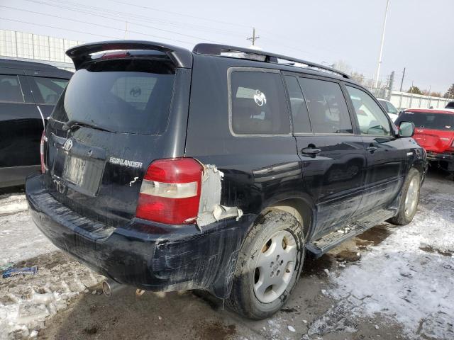 Photo 3 from auction – 2005 TOYOTA HIGHLANDER with VIN JTEEP21A050075367