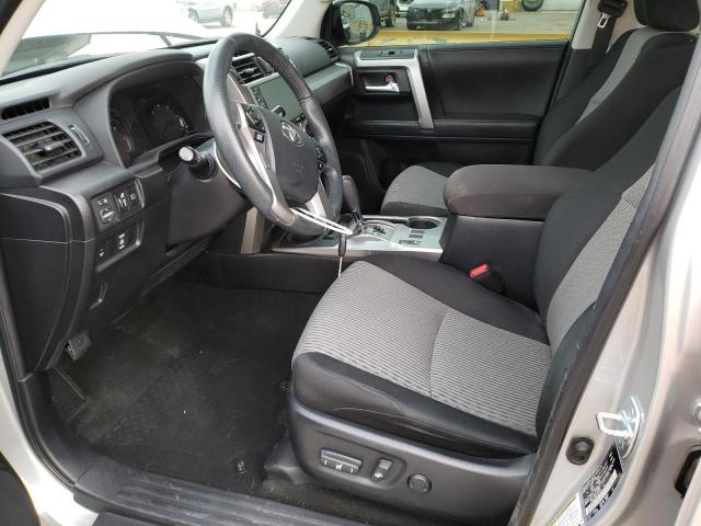 Photo 7 from auction – 2020 TOYOTA 4RUNNER SR with VIN JTEBU5JR6L5825325