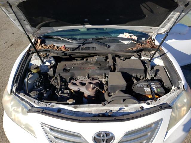 Photo 11 from auction – 2009 TOYOTA CAMRY BASE with VIN 4T4BE46K59R091333