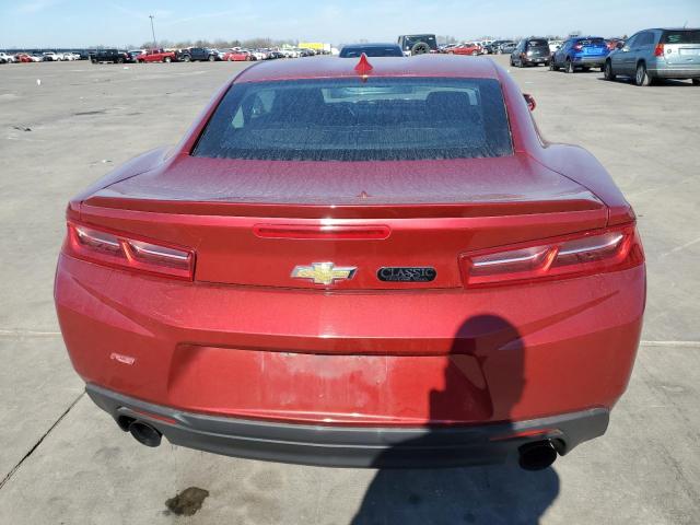Photo 6 from auction – 2017 CHEVROLET CAMARO LT with VIN 1G1FB1RX1H0165330