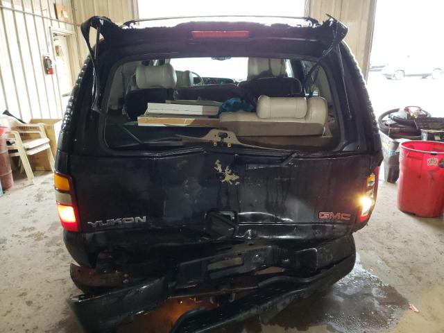 Photo 6 from auction – 2002 GMC DENALI with VIN 1GKEK63U12J213588