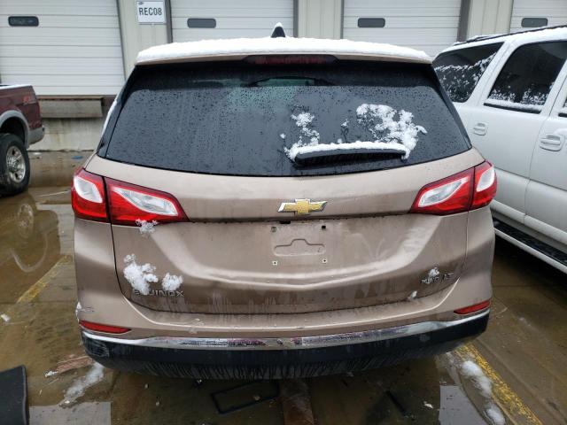 Photo 6 from auction – 2018 CHEVROLET EQUINOX LT with VIN 2GNAXSEV1J6231165