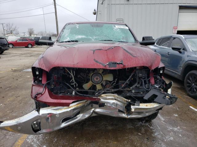 Photo 5 from auction – 2017 RAM 1500 SLT with VIN 1C6RR7TT1HS763745