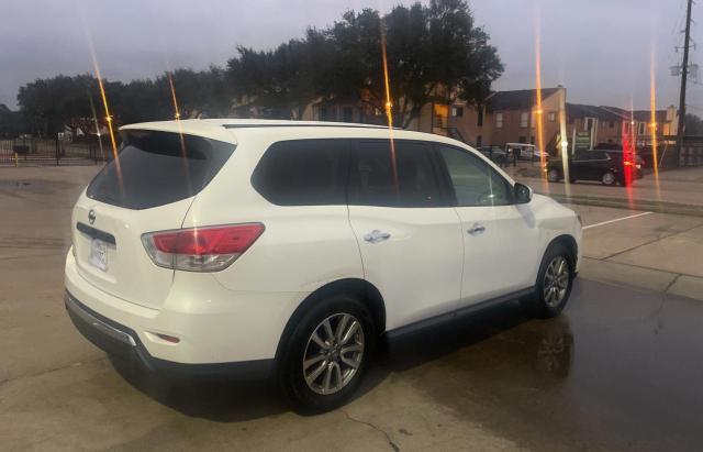 Photo 4 from auction – 2013 NISSAN PATHFINDER with VIN 5N1AR2MN3DC647293