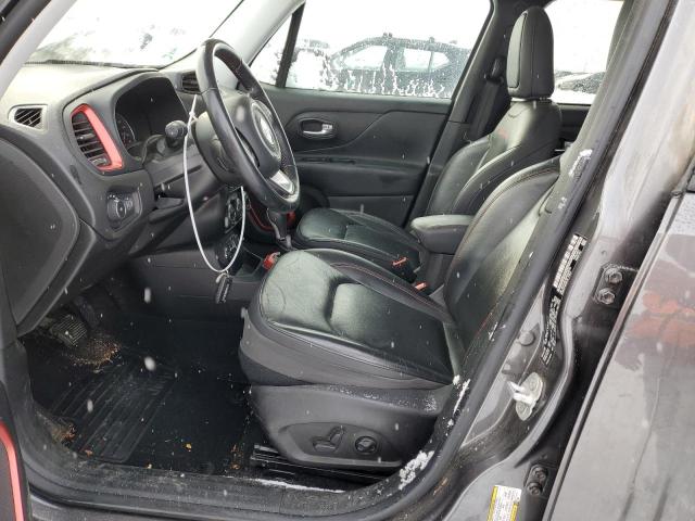 Photo 7 from auction – 2017 JEEP RENEGADE T with VIN ZACCJBCB9HPG35775