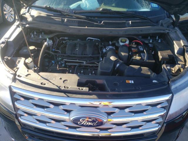 Photo 12 from auction – 2019 FORD EXPLORER L with VIN 1FM5K7F86KGA46248