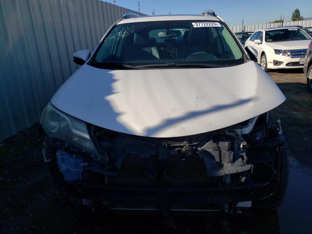 Photo 5 from auction – 2013 TOYOTA RAV4 LIMIT with VIN 2T3DFREVXDW042895