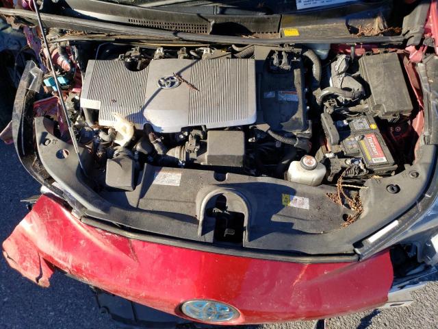 Photo 11 from auction – 2016 TOYOTA PRIUS with VIN JTDKARFU9G3523806