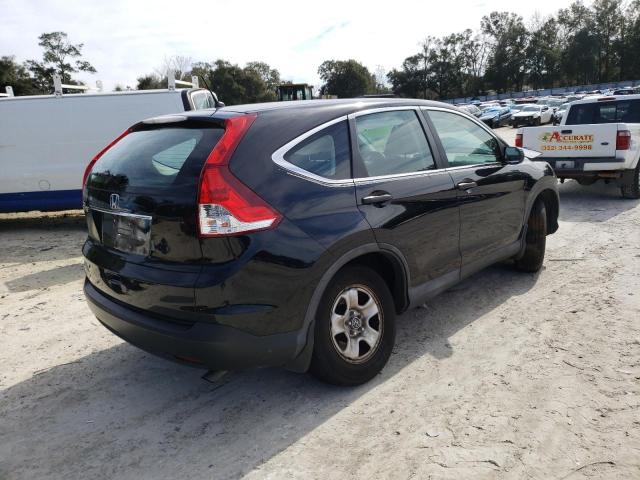 Photo 3 from auction – 2014 HONDA CR-V LX with VIN 2HKRM3H35EH547013