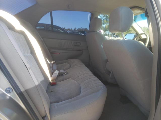 Photo 10 from auction – 2003 BUICK CENTURY CU with VIN 2G4WS52J531215854