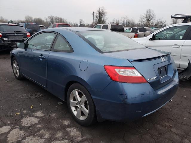 Photo 2 from auction – 2007 HONDA CIVIC EX with VIN 2HGFG11837H562045