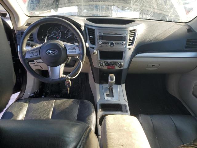 Photo 8 from auction – 2010 SUBARU OUTBACK 2. with VIN 4S4BRCAC9A3321359