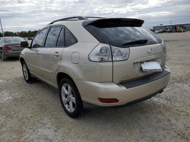 Photo 2 from auction – 2007 LEXUS RX 350 with VIN 2T2GK31U07C019381